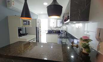 Imagem 3: Linda cobertura duplex com varanda gourmet na praia do Itaguá em Ubatuba!