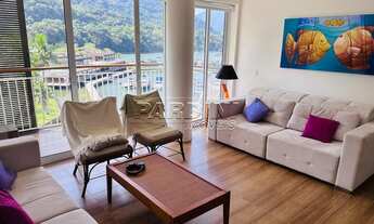 Imagem: Apartamento alto padrão frente ao mar e