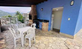 Imagem 3: Linda casa assobradada com 5 dormitórios, espaço gourmet e piscina, na praia do Perequê-Mi