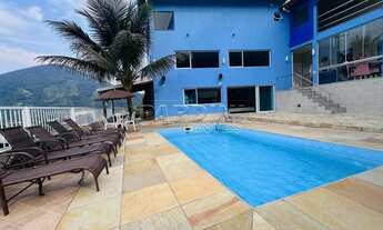 Imagem: Linda casa assobradada com 5 dormitórios