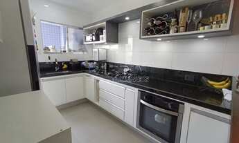 Imagem 2: Linda cobertura duplex com varanda gourmet na praia do Itaguá em Ubatuba!