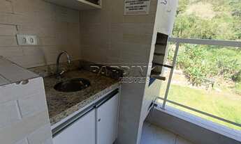 Imagem 7: Lindo apartamento com 2 suítes e varanda gourmet na praia das Toninhas em Ubatuba!