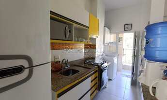 Imagem 3: Lindo apartamento com 2 suítes e varanda gourmet na praia das Toninhas em Ubatuba!