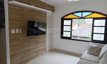 Imagem 5: Lindo triplex com 3 suítes e área gourmet entre as praias do Lázaro e Sununga em Ubatuba!