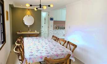 Imagem: Lindo triplex com 3 suítes e área gourmet