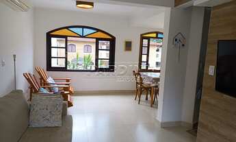 Imagem 4: Lindo triplex com 3 suítes e área gourmet entre as praias do Lázaro e Sununga em Ubatuba!