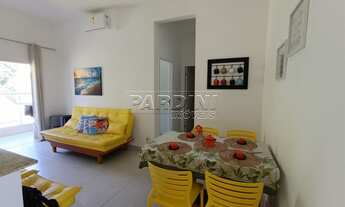 Imagem 2: Lindo apartamento com 2 suítes e varanda gourmet na praia das Toninhas em Ubatuba!