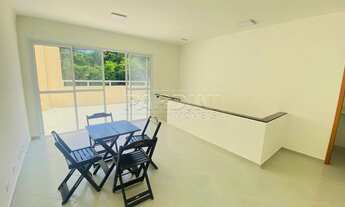 Imagem 7: Linda cobertura duplex com varanda gourmet e solarium na praia das Toninhas em Ubatuba!