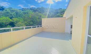 Imagem 6: Linda cobertura duplex com varanda gourmet e solarium na praia das Toninhas em Ubatuba!