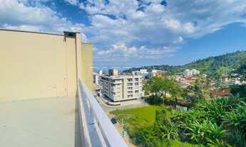 Imagem 4: Linda cobertura duplex com varanda gourmet e solarium na praia das Toninhas em Ubatuba!