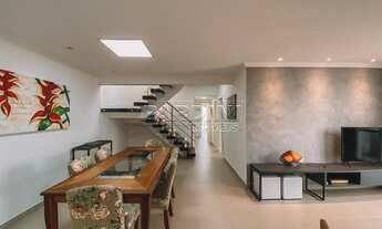 Imagem 4: Linda Cobertura pé na areia com vista paradisíaca na praia das Toninhas em Ubatuba!