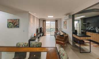 Imagem 3: Linda Cobertura pé na areia com vista paradisíaca na praia das Toninhas em Ubatuba!