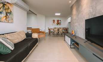 Imagem 5: Linda Cobertura pé na areia com vista paradisíaca na praia das Toninhas em Ubatuba!