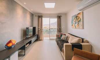 Imagem 2: Linda Cobertura pé na areia com vista paradisíaca na praia das Toninhas em Ubatuba!