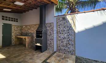 Imagem 7: Linda casa com 4 dormitórios e espaço gourmet na praia do Perequê-Açu em Ubatuba!