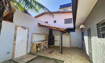 Imagem 3: Linda casa com 4 dormitórios e espaço gourmet na praia do Perequê-Açu em Ubatuba!