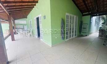 Imagem 6: Excelente casa com 5 suítes, varanda gourmet e piscina, na praia do Lázaro em Ubatuba!