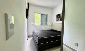 Imagem 2: Lindo apartamento com 2 dormitórios e varanda gourmet na praia Grande em Ubatuba!