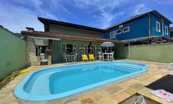 Imagem: Excelente casa com 5 suítes, varanda gourmet