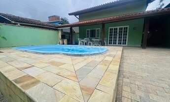 Imagem 2: Excelente casa com 5 suítes, varanda gourmet e piscina, na praia do Lázaro em Ubatuba!