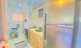 Imagem 2: Lindo apartamento com 2 dormitórios e varanda gourmet na praia das Toninhas em Ubatuba!