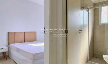 Imagem 3: Ótimo apartamento mobiliado com 2 dormitórios e varanda gourmet no centro de Ubatuba!