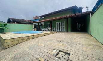 Imagem 3: Excelente casa com 5 suítes, varanda gourmet e piscina, na praia do Lázaro em Ubatuba!