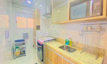 Imagem 4: Lindo apartamento com 2 dormitórios e varanda gourmet na praia das Toninhas em Ubatuba!