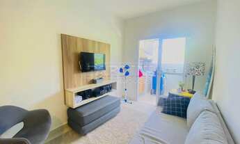 Imagem: Lindo apartamento com 2 dormitórios e varanda