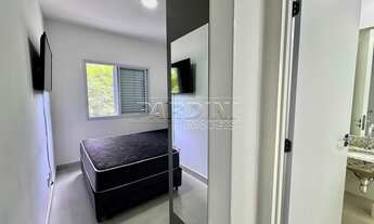 Imagem 5: Lindo apartamento com 2 dormitórios e varanda gourmet na praia Grande em Ubatuba!