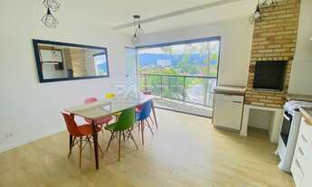 Imagem 3: Lindo apartamento com 2 dormitórios e varanda gourmet na praia do Itaguá em Ubatuba!