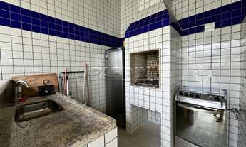 Imagem 7: LINDA COBERTURA A VENDA NA PRAIA DO ITAGUÁ