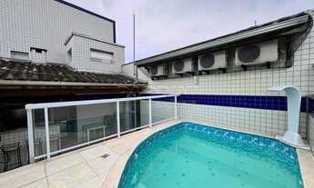 Imagem 3: LINDA COBERTURA A VENDA NA PRAIA DO ITAGUÁ