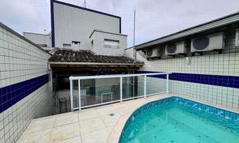 Imagem: LINDA COBERTURA A VENDA NA PRAIA DO ITAGUÁ