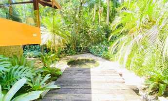 Imagem 3: Linda casa com 3 suítes e área gourmet na praia do Félix em Ubatuba!