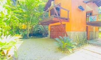 Imagem 4: Linda casa com 3 suítes e área gourmet na praia do Félix em Ubatuba!