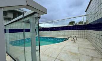 Imagem 5: LINDA COBERTURA A VENDA NA PRAIA DO ITAGUÁ