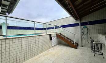 Imagem 2: LINDA COBERTURA A VENDA NA PRAIA DO ITAGUÁ