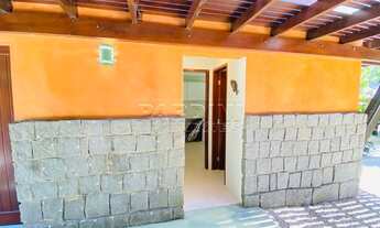 Imagem 6: Linda casa com 3 suítes e área gourmet na praia do Félix em Ubatuba!