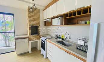 Imagem 2: Lindo apartamento com 2 dormitórios e varanda gourmet na praia do Itaguá em Ubatuba!