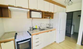 Imagem 5: Lindo apartamento com 2 dormitórios e varanda gourmet na praia do Itaguá em Ubatuba!