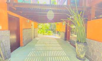 Imagem 5: Linda casa com 3 suítes e área gourmet na praia do Félix em Ubatuba!