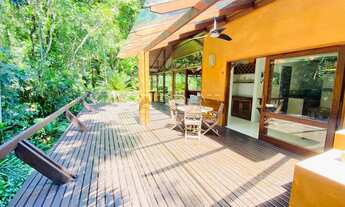 Imagem: Linda casa com 3 suítes e área gourmet