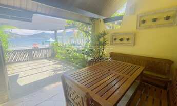 Imagem: Lindo triplex frente ao mar com 3 dormitórios