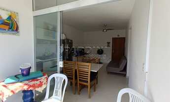 Imagem 7: Lindo apartamento com 2 dormitórios (sendo 1 suíte) na praia do Perequê-Mirim em Ubatuba!