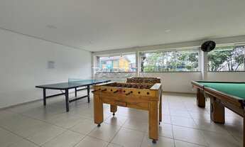 Imagem 4: Amplo apartamento com 2 dormitórios e varanda gourmet na praia do Perequê-Açu em Ubatuba!