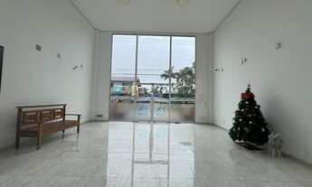 Imagem 2: Amplo apartamento com 2 dormitórios e varanda gourmet na praia do Perequê-Açu em Ubatuba!