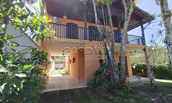 Imagem: Excelente sobrado com 5 dormitórios e área