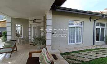 Imagem: Excelente casa em condomínio com 4 suítes