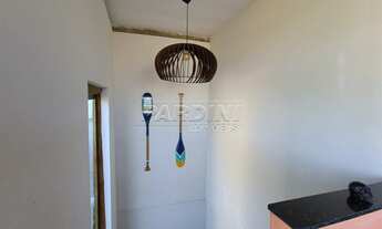 Imagem 6: Ótimo sobrado com 3 dormitórios e varanda gourmet, perto do mar, na praia da Enseada em Ub